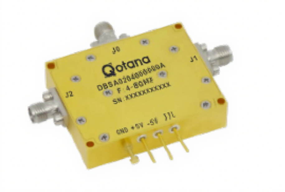 DBSA0204000800A ����ʽ 4-8GHz ͬ�� SP2T ����/Qotana����ͼ