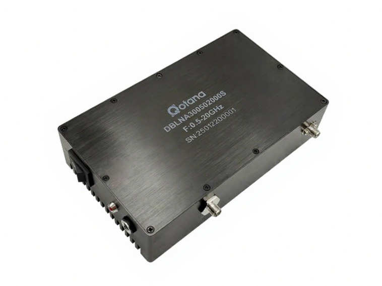 DBLNA300502000S�������������Ŵ���0.5GHz~20GHz/Qotana����ͼ