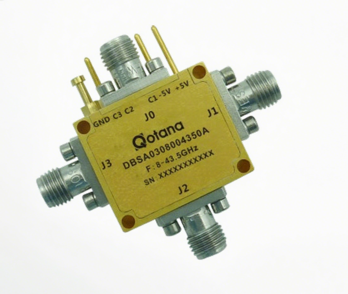 DBSA0308004350A ����ʽͬ�� SP3T ���� 8 - 43.5GHz/Qotana����ͼ