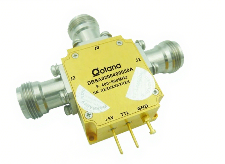 DBSA0200400050A ����ʽͬ�� SP2T ���� 400 �C 500MHz/Qotana����ͼ