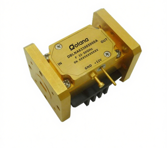 DBLNA633005000A�������Ŵ���33GHz ~ 50GHz/Qotana����ͼ